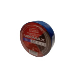 Синя ізоляційна стрічка NEOMAX 0.15х19 мм (10 м) упаковка 10шт.