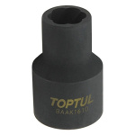 Головка для пошкоджених гайок 1/2" 11мм TOPTUL BAAK1611