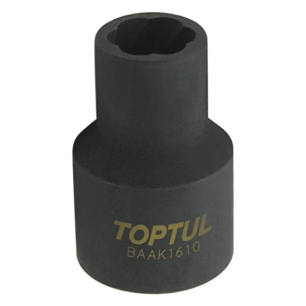 Головка для пошкоджених гайок 1/2" 11мм TOPTUL BAAK1611