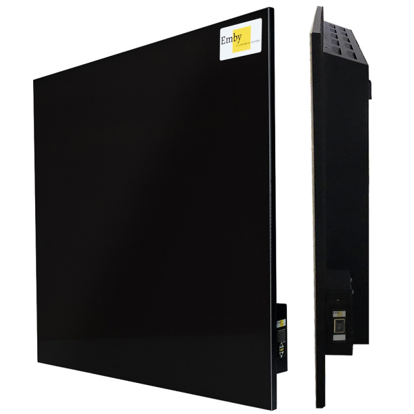 Керамічний обігрівач Emby CHK-T500 чорний