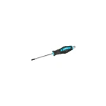 Викрутка ударна хрестова магнітна MASTERTOOL EXTERNAL HEX PH1х100 мм ручка з TPR покриттям 49-6110