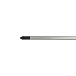 Викрутка ударна хрестова магнітна MASTERTOOL EXTERNAL HEX PH1х100 мм ручка з TPR покриттям 49-6110 - Зображення 2