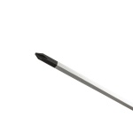 Викрутка ударна хрестова магнітна MASTERTOOL EXTERNAL HEX PH1х100 мм ручка з TPR покриттям 49-6110 - Зображення 3