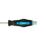 Викрутка ударна хрестова магнітна MASTERTOOL EXTERNAL HEX PH1х100 мм ручка з TPR покриттям 49-6110 - Зображення 4