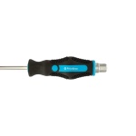 Викрутка ударна хрестова магнітна MASTERTOOL EXTERNAL HEX PH1х100 мм ручка з TPR покриттям 49-6110 - Зображення 5