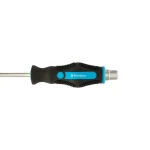 Викрутка ударна хрестова магнітна MASTERTOOL EXTERNAL HEX PH1х100 мм ручка з TPR покриттям 49-6110 - Зображення 5