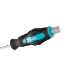 Викрутка ударна хрестова магнітна MASTERTOOL EXTERNAL HEX PH1х100 мм ручка з TPR покриттям 49-6110 - Зображення 6