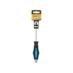 Викрутка ударна хрестова магнітна MASTERTOOL EXTERNAL HEX PH1х100 мм ручка з TPR покриттям 49-6110 - Зображення 7