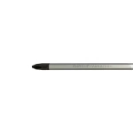 Викрутка ударна хрестова магнітна MASTERTOOL EXTERNAL HEX PH2х100 мм ручка з TPR покриттям 49-6210 - Зображення 2