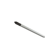 Викрутка ударна хрестова магнітна MASTERTOOL EXTERNAL HEX PH2х100 мм ручка з TPR покриттям 49-6210 - Зображення 3