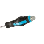 Викрутка ударна хрестова магнітна MASTERTOOL EXTERNAL HEX PH2х100 мм ручка з TPR покриттям 49-6210 - Зображення 6