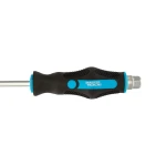 Викрутка ударна хрестова магнітна MASTERTOOL EXTERNAL HEX PH2х150 мм ручка з TPR покриттям 49-6215 - Зображення 4