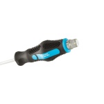 Викрутка ударна хрестова магнітна MASTERTOOL EXTERNAL HEX PH2х150 мм ручка з TPR покриттям 49-6215 - Зображення 6