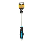 Викрутка ударна хрестова магнітна MASTERTOOL EXTERNAL HEX PH2х150 мм ручка з TPR покриттям 49-6215 - Зображення 7