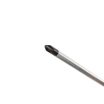 Викрутка ударна хрестова магнітна MASTERTOOL EXTERNAL HEX PH3х150 мм ручка з TPR покриттям 49-6315 - Зображення 3