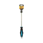 Викрутка ударна хрестова магнітна MASTERTOOL EXTERNAL HEX PH3х200 мм ручка з TPR покриттям 49-6320 - Зображення 7
