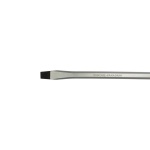 Викрутка ударна шліцева магнітна MASTERTOOL EXTERNAL HEX SL6х150 мм ручка з TPR покриттям 49-6615 - Зображення 2