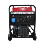 VULKAN Генераторна установка SC15000-III 1ф 12 кВт, ел.старт, бак-45л, кнопка - Зображення 2