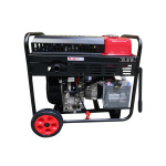 FOGO Генераторна установка CM14000C-DE дизель 10кВт 230V/400V CAMEO - Зображення 3
