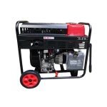 FOGO Генераторна установка CM14000C-DE дизель 10кВт 230V/400V CAMEO - Зображення 3