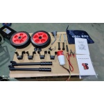 FOGO Генераторна установка CM14000C-DE дизель 10кВт 230V/400V CAMEO - Зображення 4