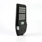 LED світильник сонячний IP54 TITANUM 700Lm 5000K Сенсорний - Зображення 2