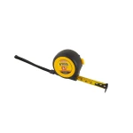 Рулетка MASTERTOOL 3 м 16 мм з магнітами автоматичний фіксатор покриття TPR храповий механізм 61-0316