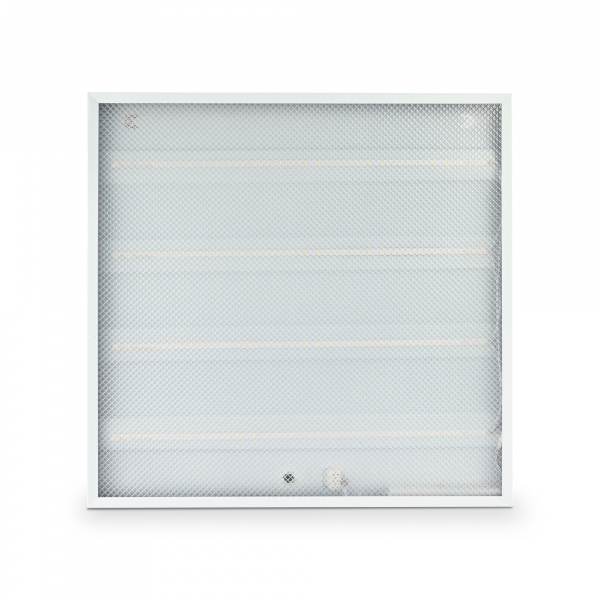 LED панель TITANUM 36W 6500K 220V PRISMATIC