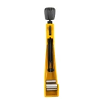Труборіз для металевих труб MASTERTOOL 50-127 мм 74-0414 - Зображення 4
