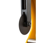 Труборіз для металевих труб MASTERTOOL 50-127 мм 74-0414 - Зображення 6
