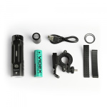 Велофара VIDEX VLF-BA286 2000Lm 5000K - Зображення 11