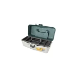 Скриня органайзер MASTERTOOL РИБАК 13.5" 341х178х151 мм 79-2074