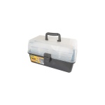 Скриня органайзер MASTERTOOL РИБАК 14,5" 365х215х200 мм 79-3005 - Зображення 3