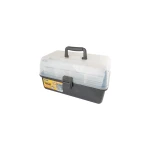 Скриня органайзер MASTERTOOL РИБАК 14,5" 365х215х200 мм 79-3005 - Зображення 3
