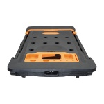 Верстат столярний багатофункціональний MASTERTOOL 1080х470 мм 250 кг 79-6100 - Зображення 10