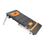 Верстат столярний багатофункціональний MASTERTOOL 1080х470 мм 250 кг 79-6100 - Зображення 4
