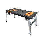 Верстат столярний багатофункціональний MASTERTOOL 1080х470 мм 250 кг 79-6100 - Зображення 5