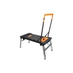 Верстат столярний багатофункціональний MASTERTOOL 1080х470 мм 250 кг 79-6100 - Зображення 7