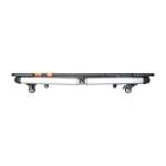Верстат столярний багатофункціональний MASTERTOOL 1080х470 мм 250 кг 79-6100 - Зображення 8