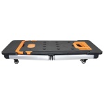 Верстат столярний багатофункціональний MASTERTOOL 1080х470 мм 250 кг 79-6100 - Зображення 9