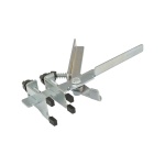 Ключ універсальний MASTERTOOL для систем вирівнювання плитки MINI/MAXI оцинкований 81-0504 - Зображення 2