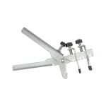 Ключ універсальний MASTERTOOL для систем вирівнювання плитки MINI/MAXI оцинкований 81-0504 - Зображення 3