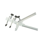 Ключ універсальний MASTERTOOL для систем вирівнювання плитки MINI/MAXI оцинкований 81-0504 - Зображення 4