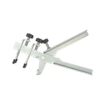 Ключ універсальний MASTERTOOL для систем вирівнювання плитки MINI/MAXI оцинкований 81-0504 - Зображення 4