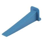 Система вирівнювання плитки MASTERTOOL КЛИН MINI 9х70 мм набір 250 шт 81-0507
