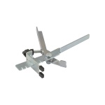 Ключ універсальний MASTERTOOL для систем вирівнювання плитки MINI оцинкований 81-0514 - Зображення 2