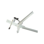 Ключ універсальний MASTERTOOL для систем вирівнювання плитки MINI оцинкований 81-0514 - Зображення 3