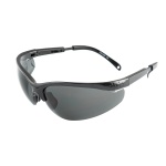 Окуляри відкриті MASTERTOOL SPORTLINE GREY захист від подряпин ANTI-SCRATCH регульовані дужки 82-0001