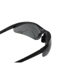 Окуляри відкриті MASTERTOOL SPORTLINE GREY захист від подряпин ANTI-SCRATCH регульовані дужки 82-0001 - Зображення 3