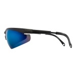 Окуляри відкриті MASTERTOOL SPORTLINE BLUE MIRROR захист від подряпин ANTI-SCRATCH регульовані дужки 82-0002 - Зображення 2